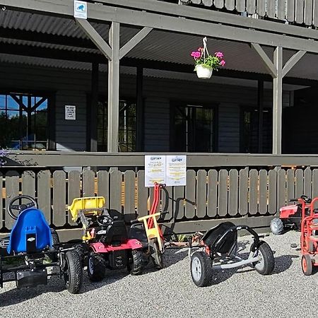 Haugen Hytteutleie & Camping Exterior foto