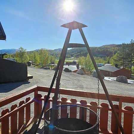 Haugen Hytteutleie & Camping Exterior foto