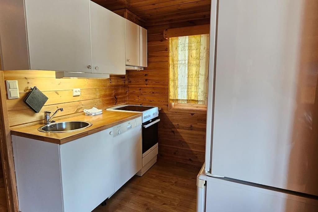 Haugen Hytteutleie & Camping Exterior foto
