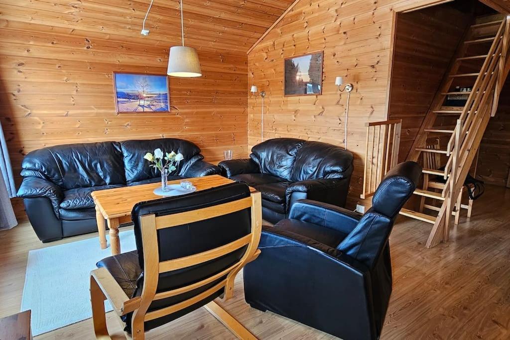Haugen Hytteutleie & Camping Exterior foto