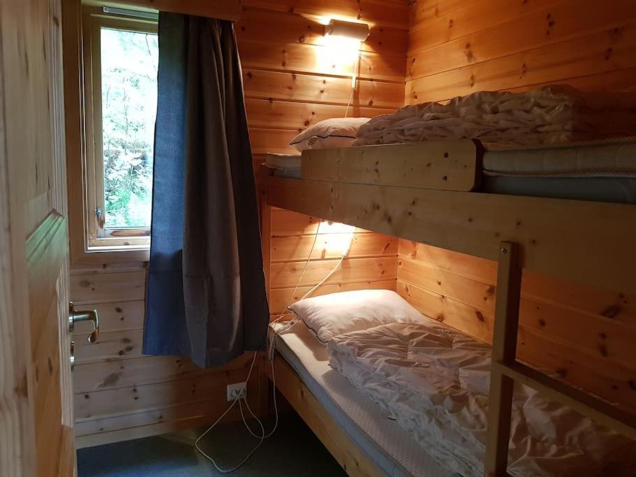 Haugen Hytteutleie & Camping Exterior foto