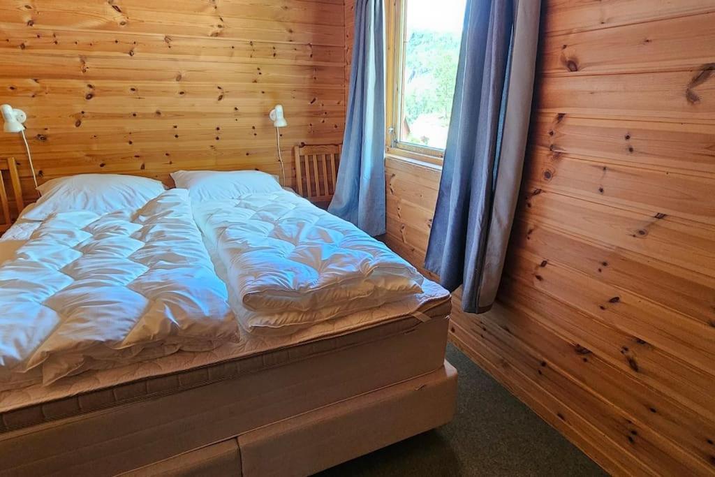 Haugen Hytteutleie & Camping Exterior foto