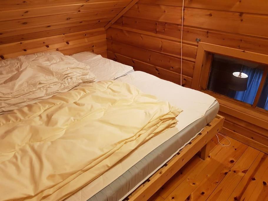 Haugen Hytteutleie & Camping Exterior foto