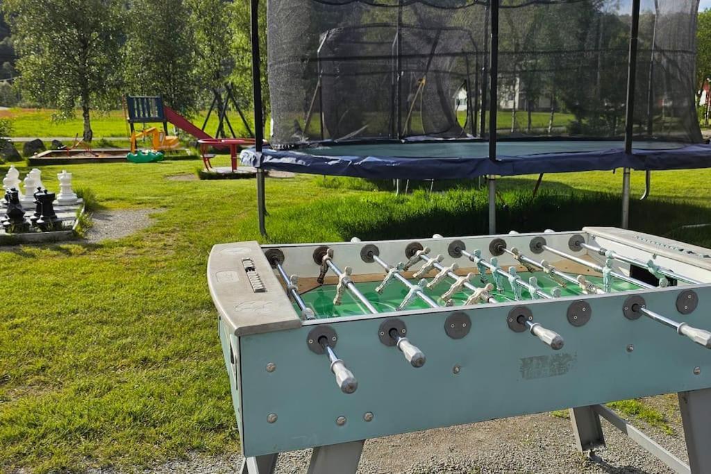 Haugen Hytteutleie & Camping Exterior foto