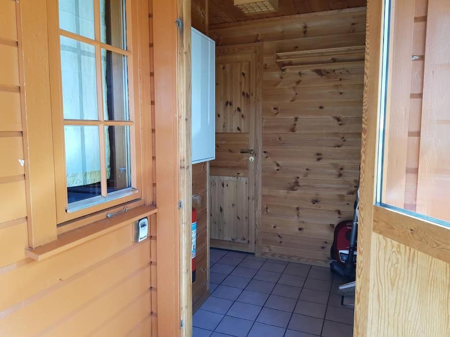 Haugen Hytteutleie & Camping Exterior foto