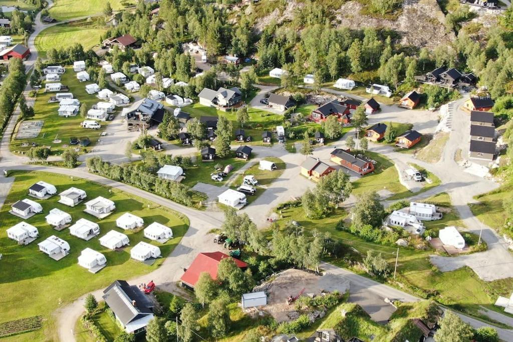 Haugen Hytteutleie & Camping Exterior foto