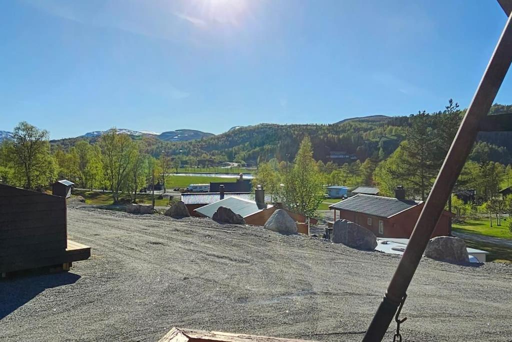 Haugen Hytteutleie & Camping Exterior foto
